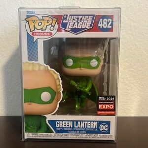 Green Lantern 482 Funko Pop